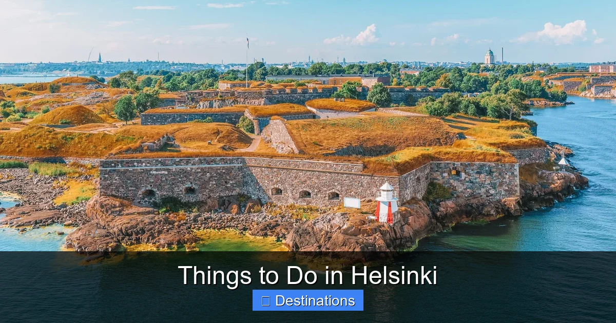 Things to Do in Helsinki