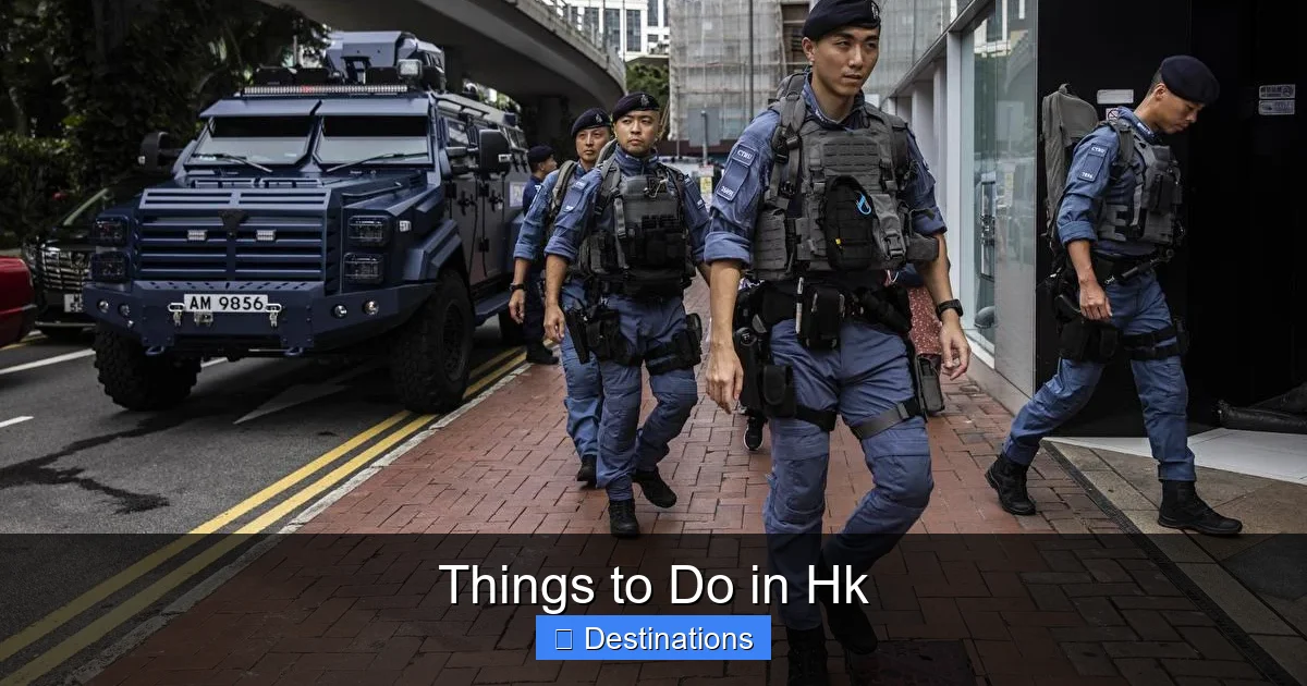 Things to Do in Hk