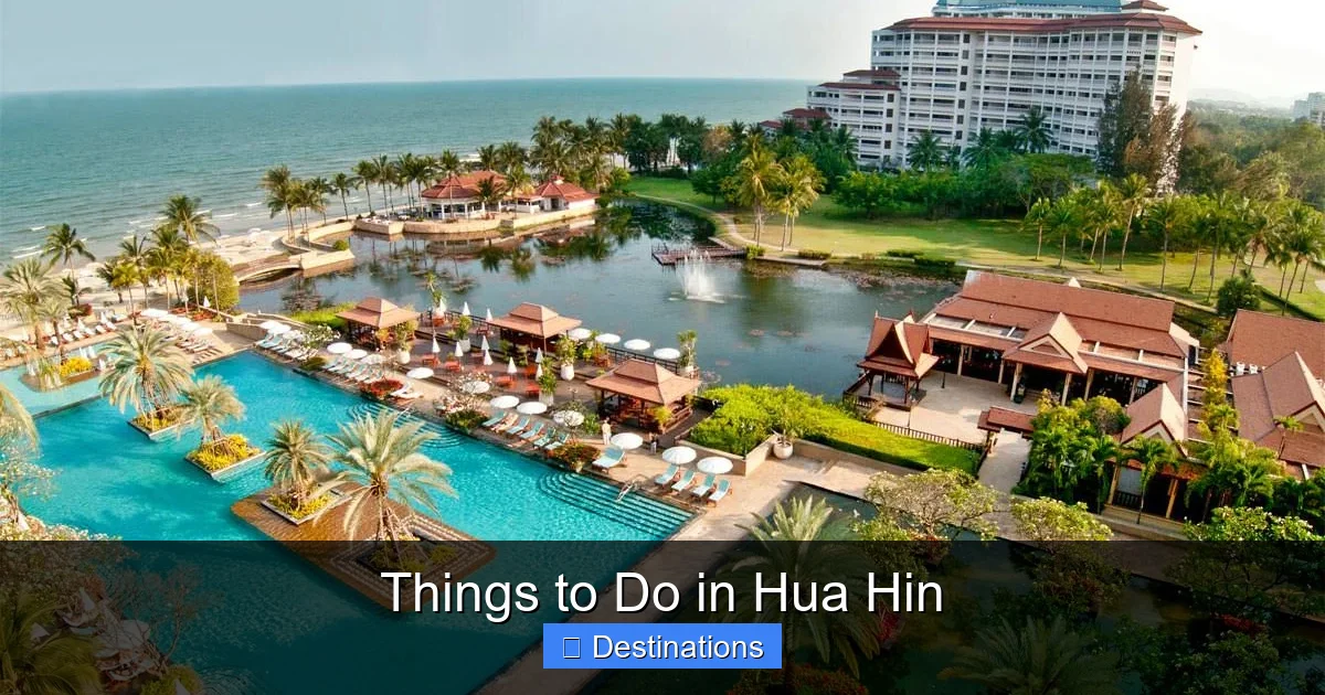 Things to Do in Hua Hin