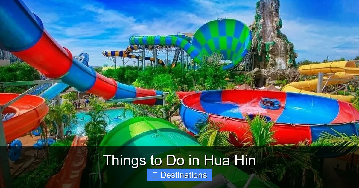 Things to Do in Hua Hin