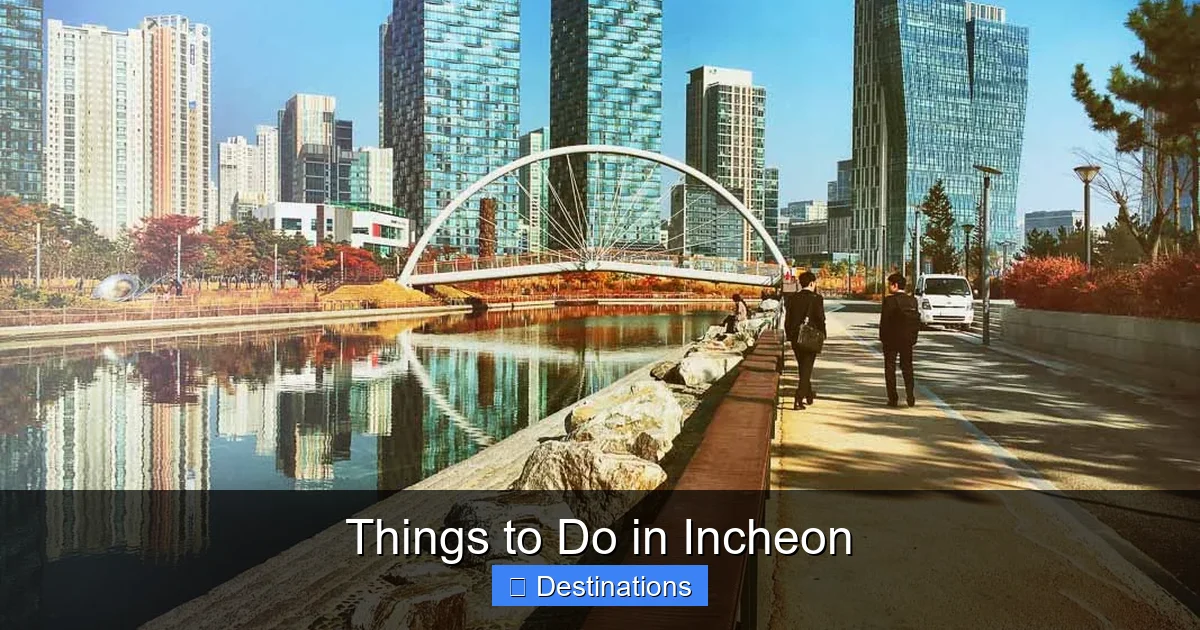 Things to Do in Incheon
