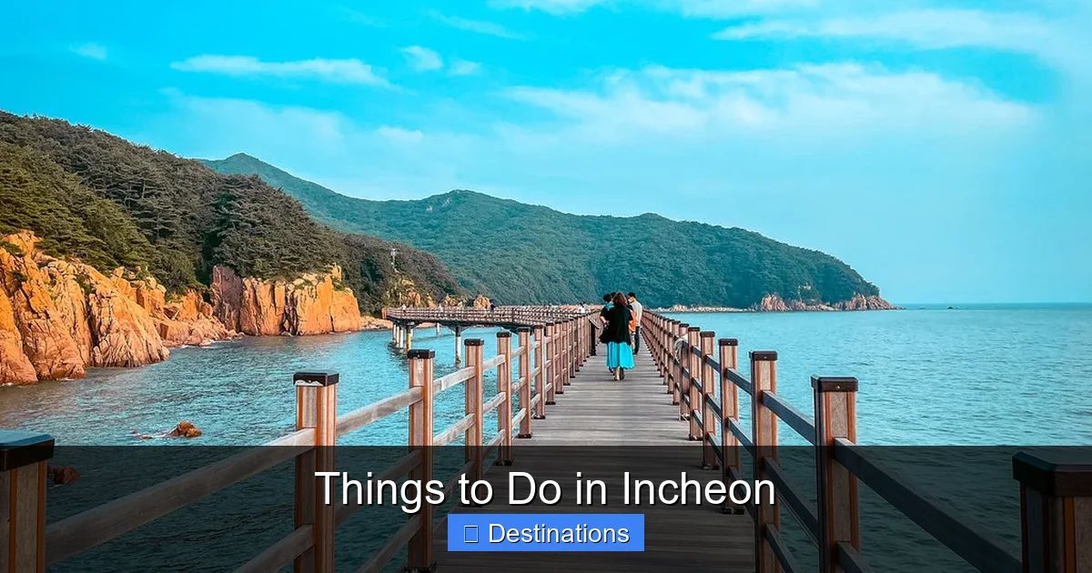 Things to Do in Incheon