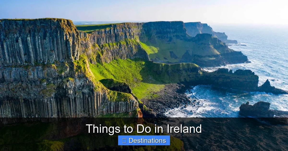 Things to Do in Ireland