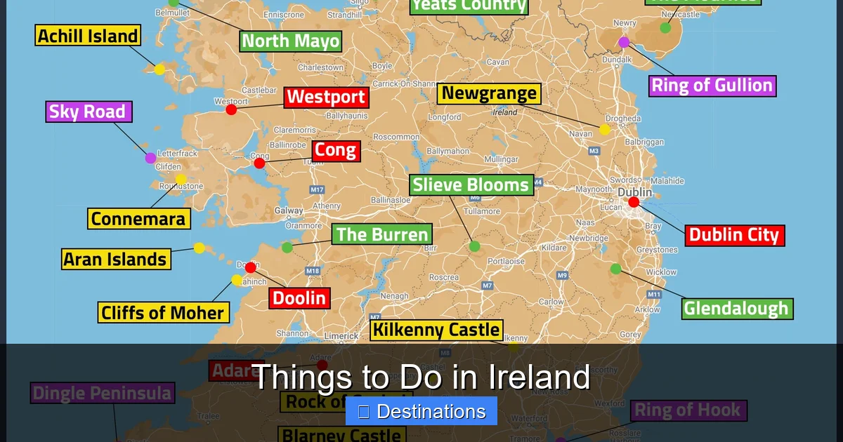 Things to Do in Ireland