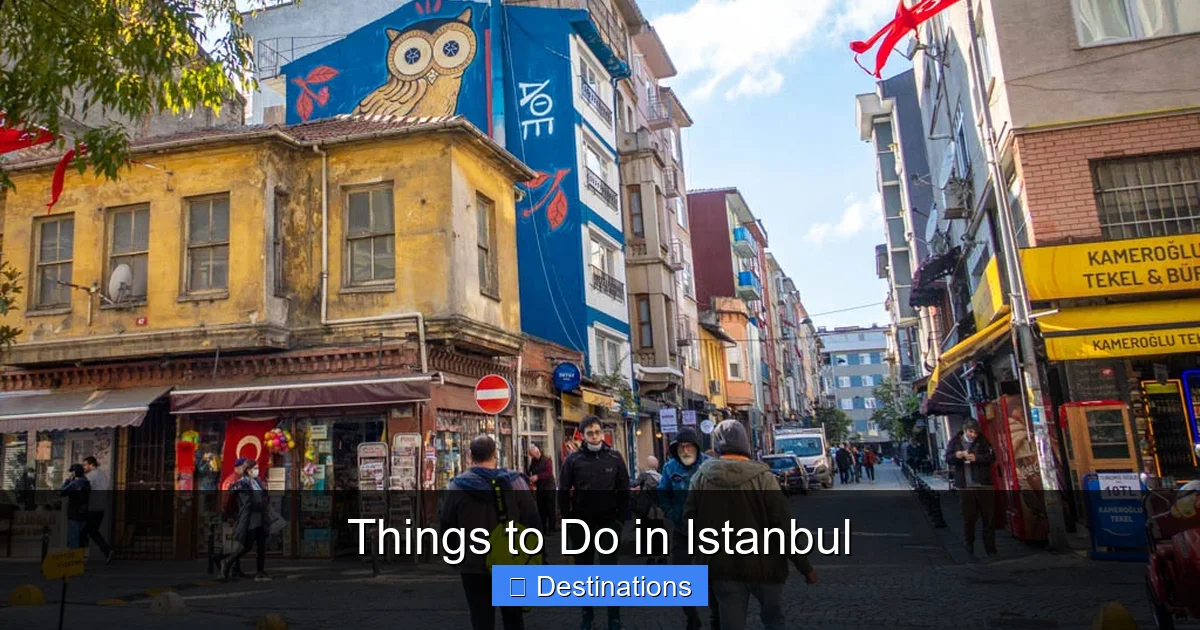 Things to Do in Istanbul
