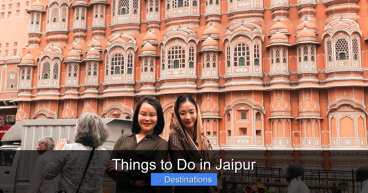 Things to Do in Jaipur