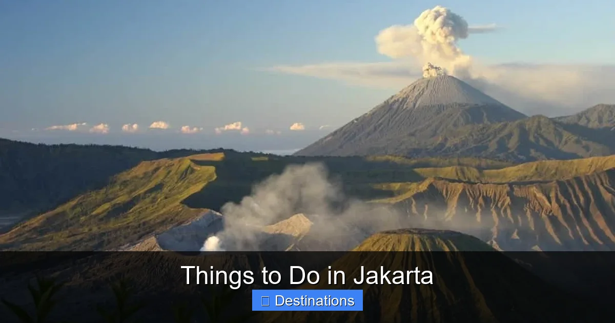 Things to Do in Jakarta