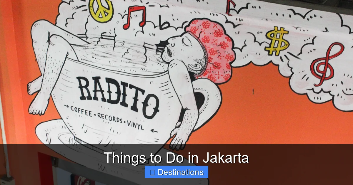 Things to Do in Jakarta