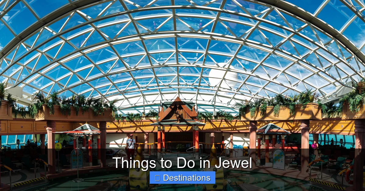 Things to Do in Jewel