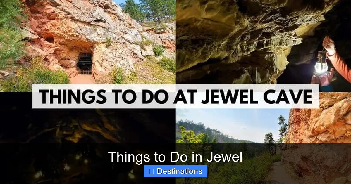 Things to Do in Jewel