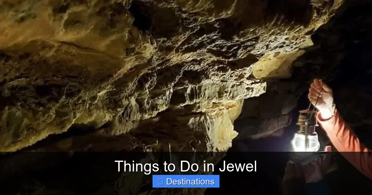 Things to Do in Jewel