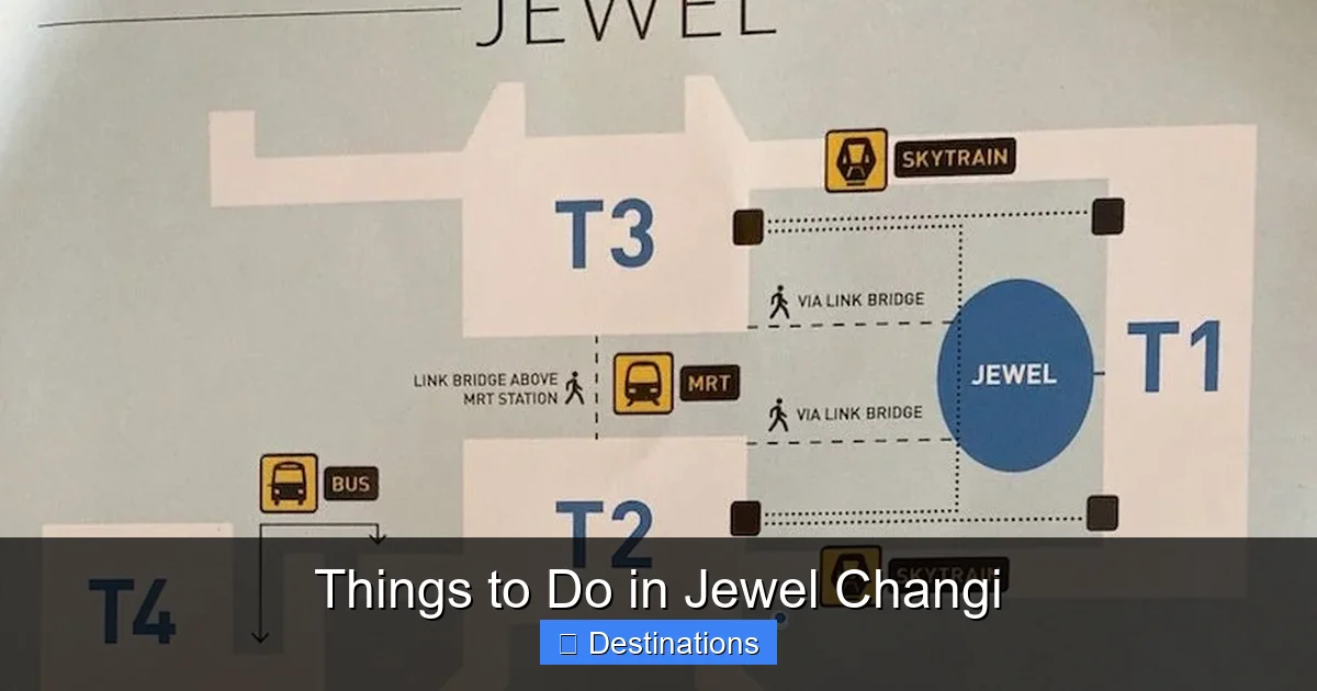 Things to Do in Jewel Changi