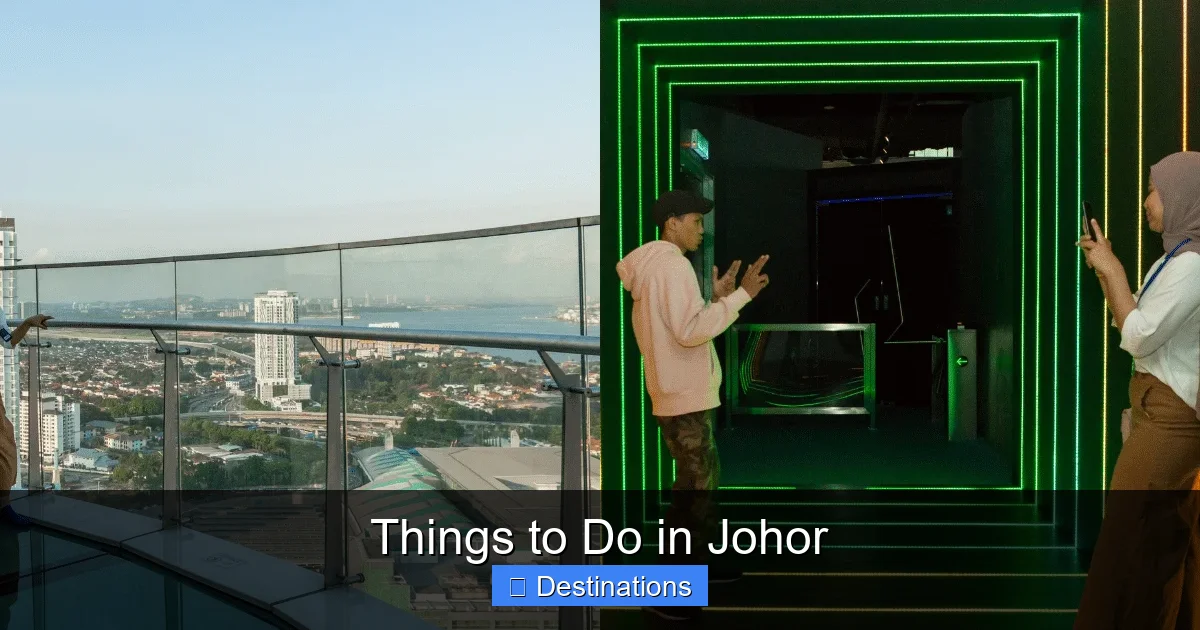 Things to Do in Johor