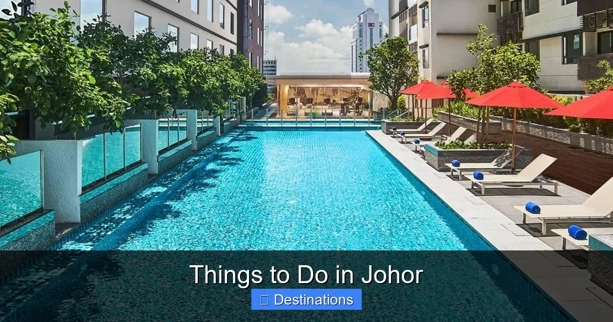 Things to Do in Johor