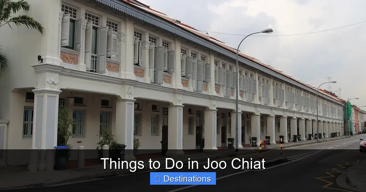 Things to Do in Joo Chiat