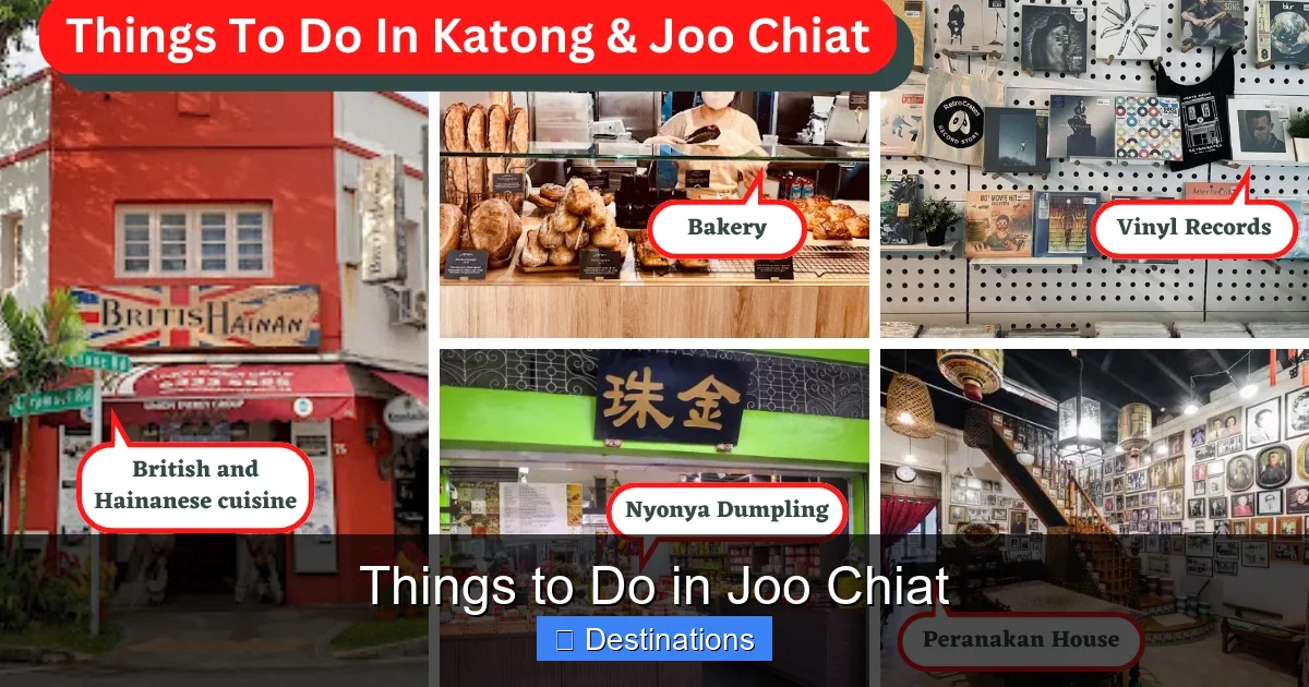 Things to Do in Joo Chiat