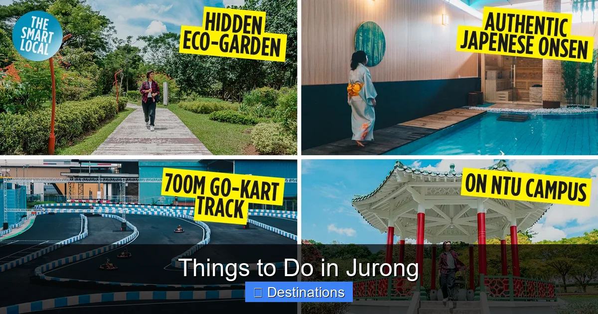 Things to Do in Jurong