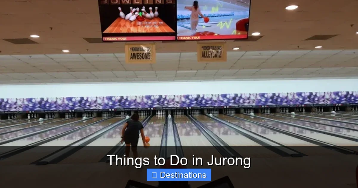 Things to Do in Jurong
