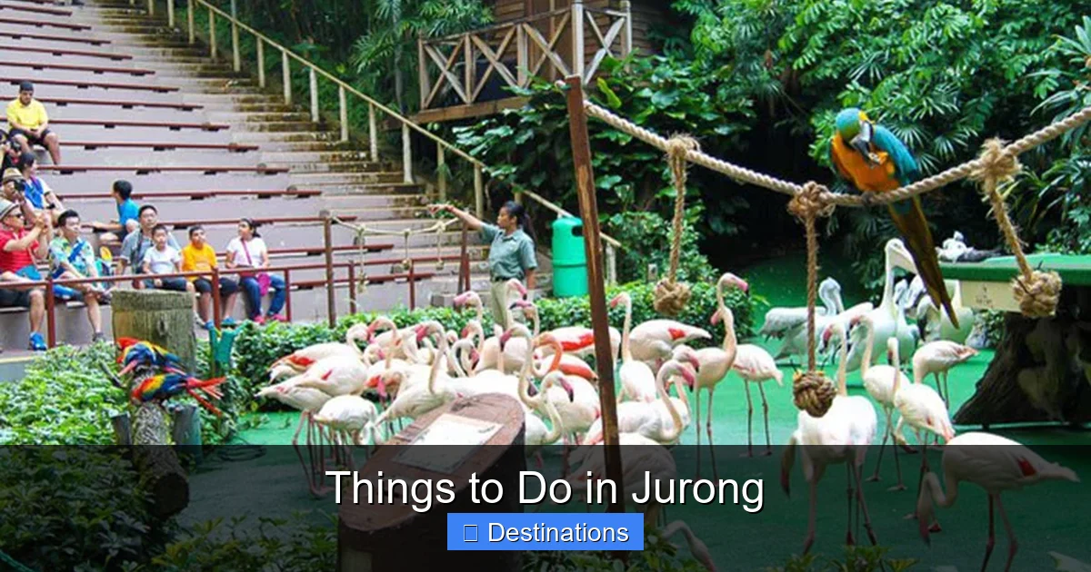 Things to Do in Jurong