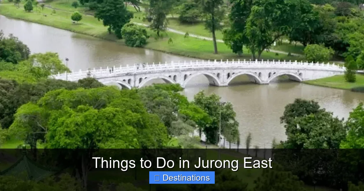 Things to Do in Jurong East