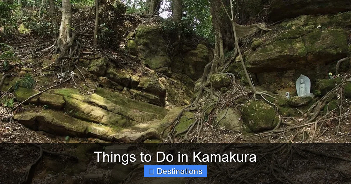 Things to Do in Kamakura
