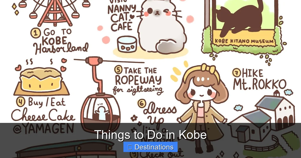 Things to Do in Kobe