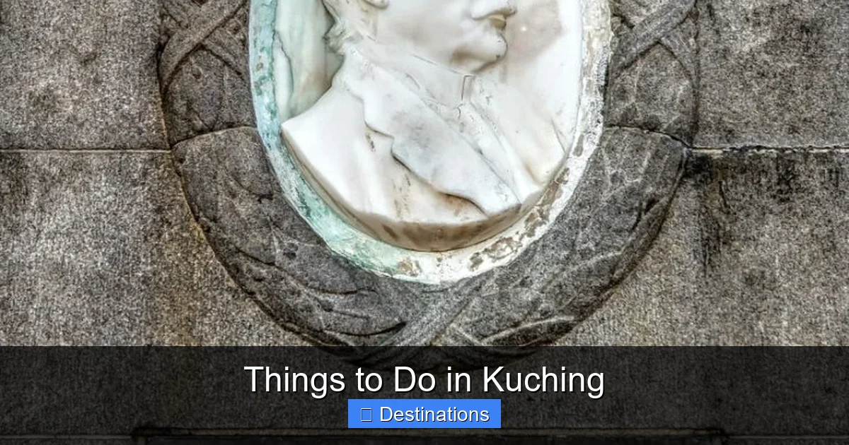 Things to Do in Kuching