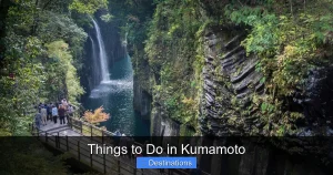 Things to Do in Kumamoto