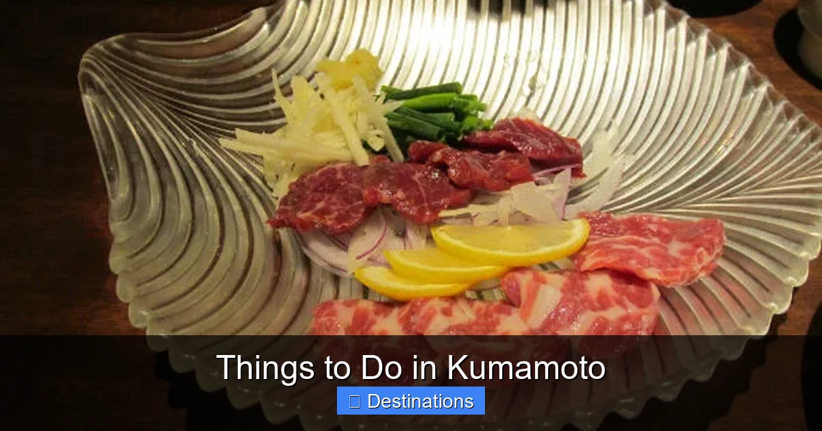 Things to Do in Kumamoto