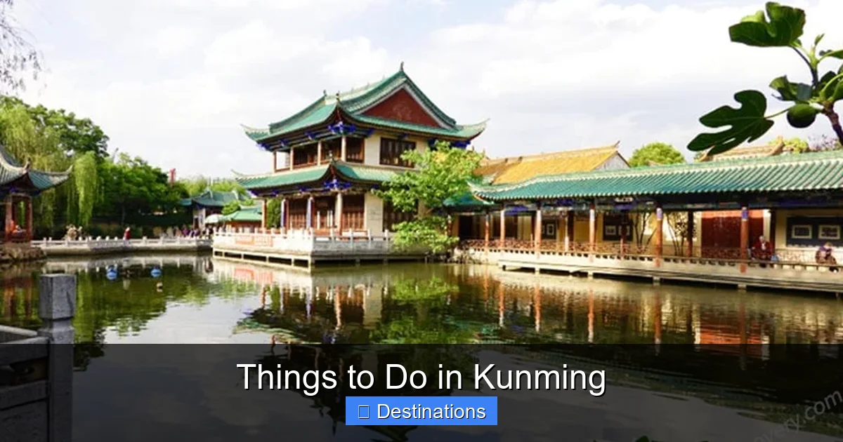 Things to Do in Kunming