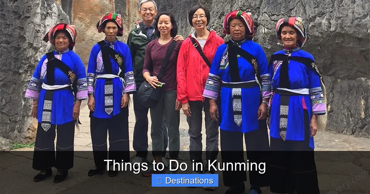 Things to Do in Kunming