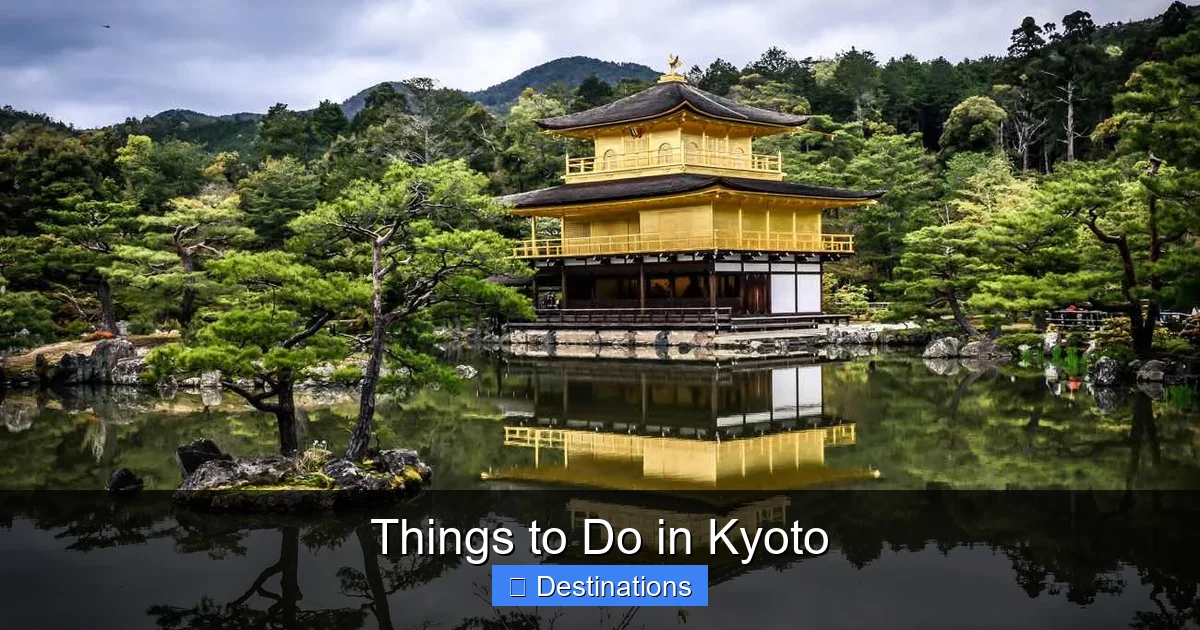 Things to Do in Kyoto