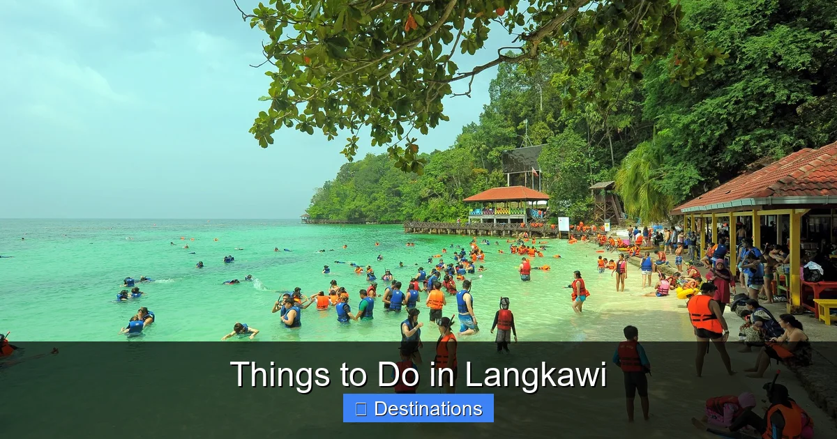 Things to Do in Langkawi