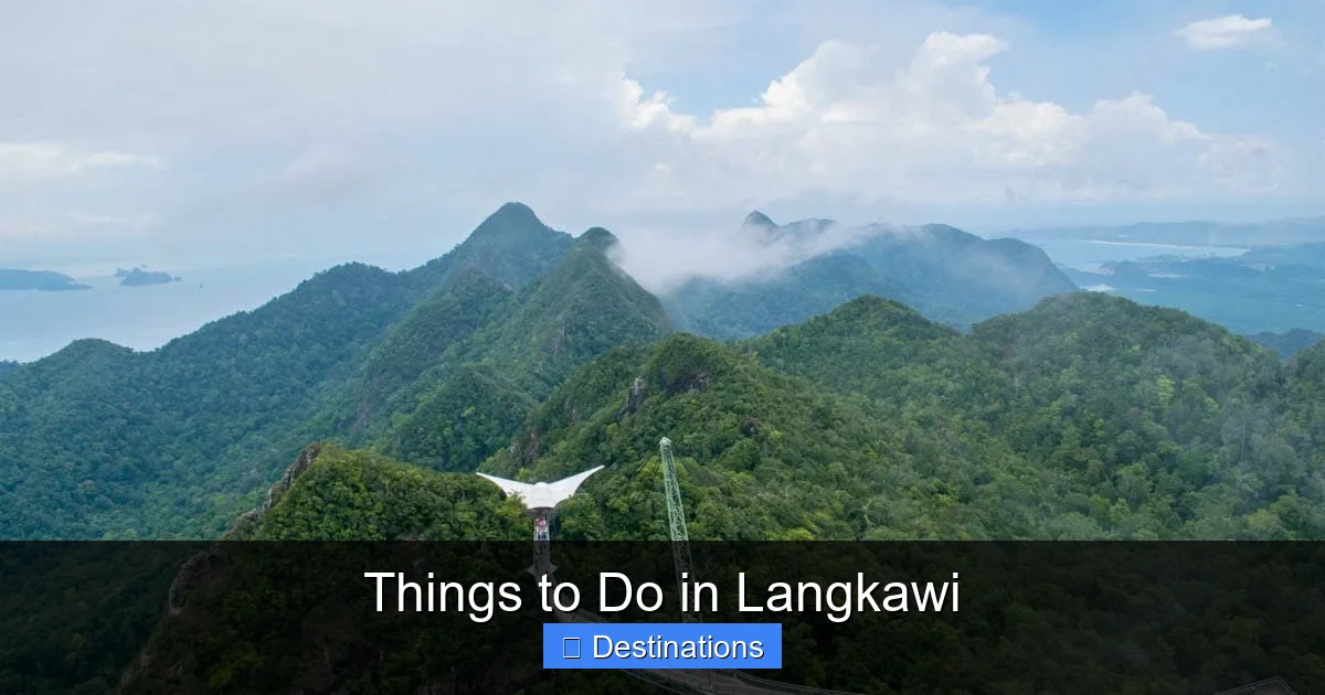 Things to Do in Langkawi