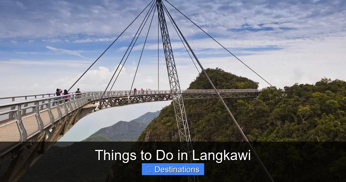 Things to Do in Langkawi