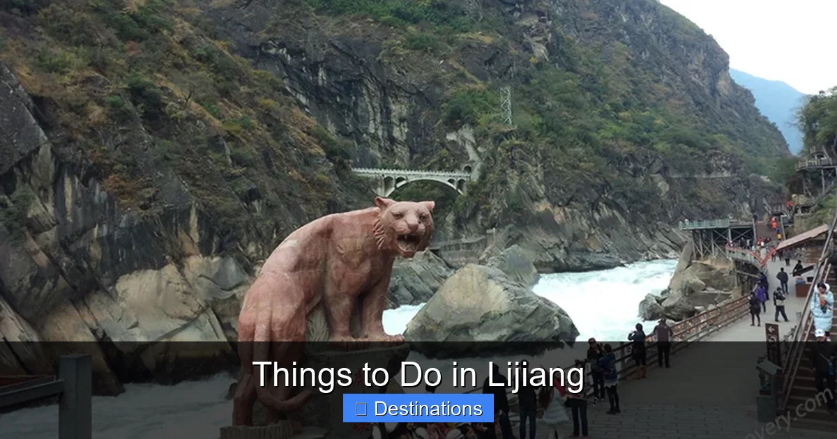 Things to Do in Lijiang
