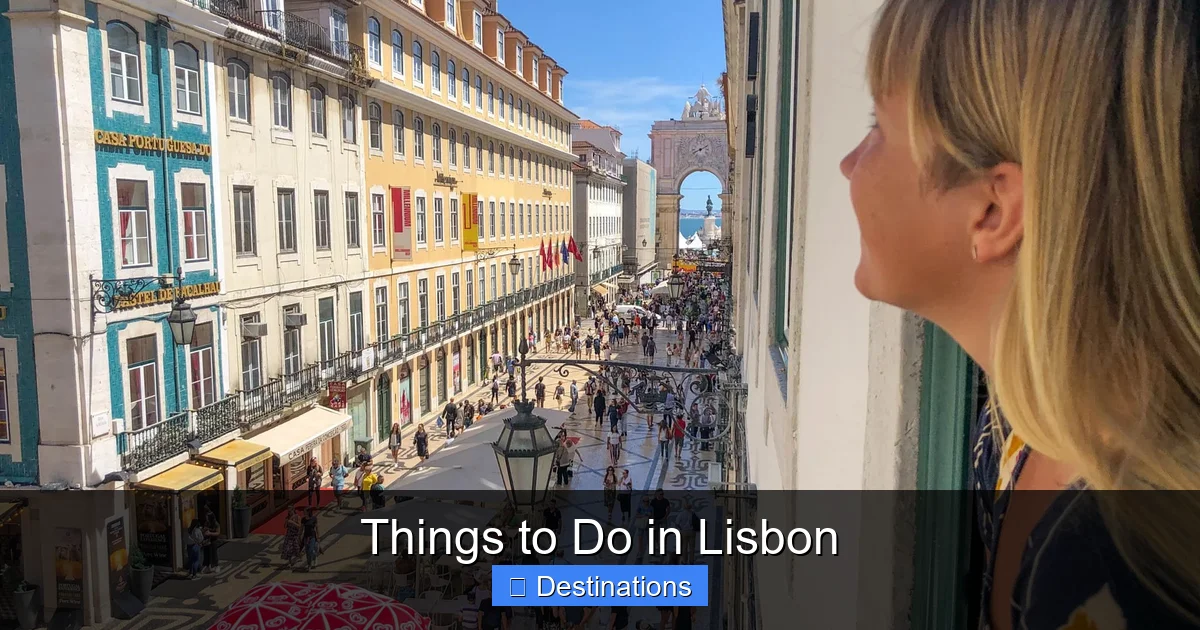 Things to Do in Lisbon