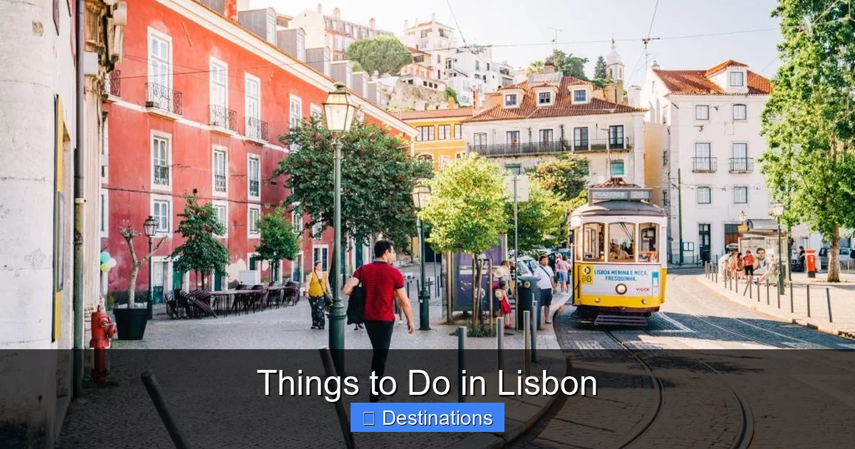 Things to Do in Lisbon