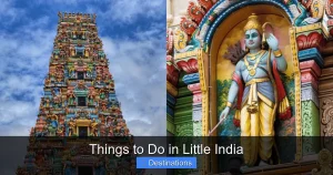 Things to Do in Little India
