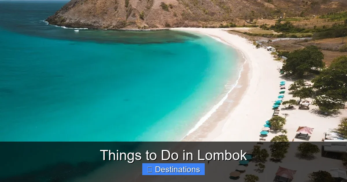 Things to Do in Lombok