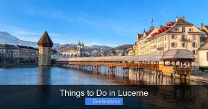 Things to Do in Lucerne