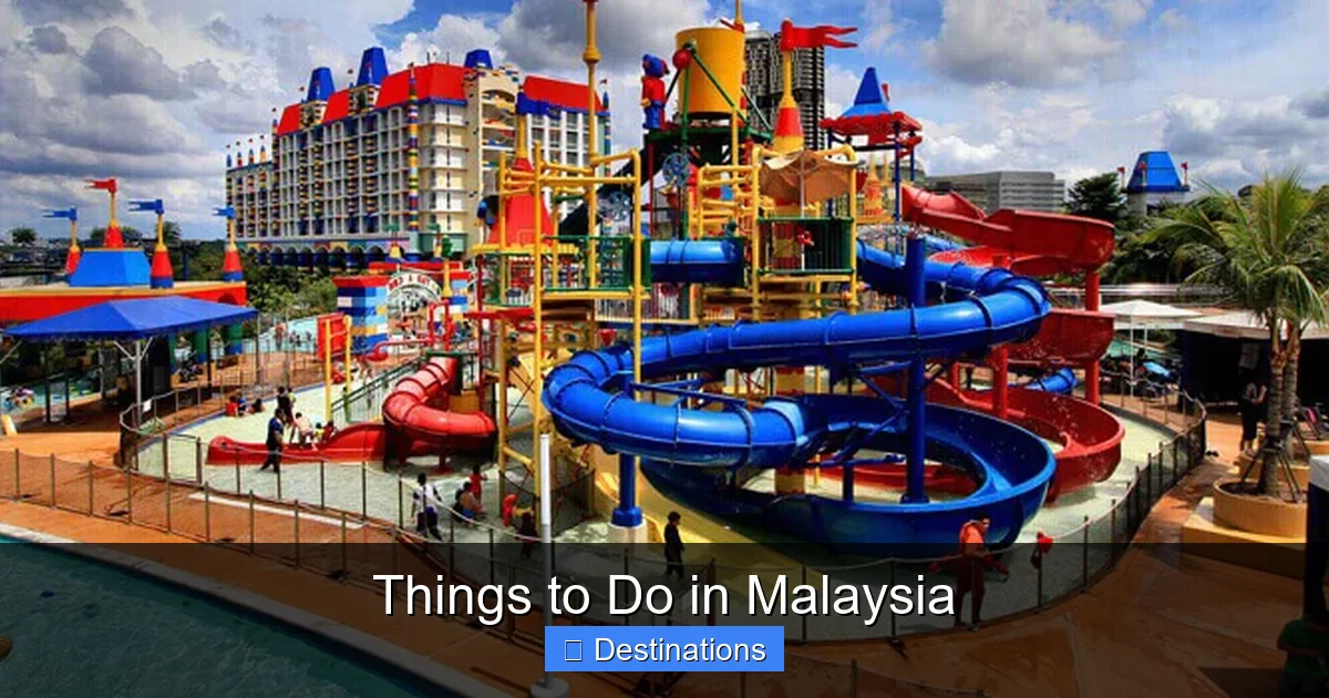 Things to Do in Malaysia