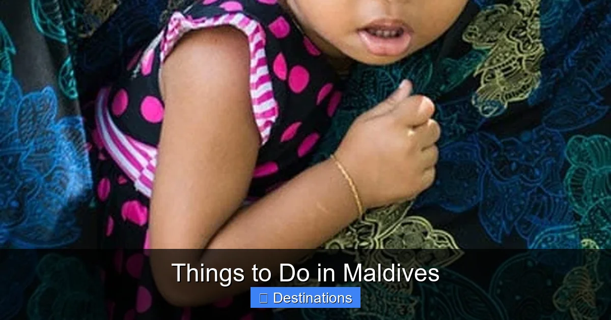 Things to Do in Maldives