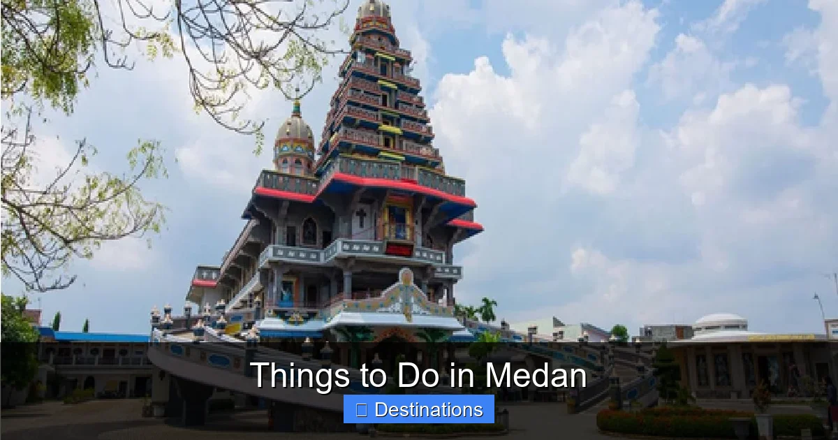 Things to Do in Medan