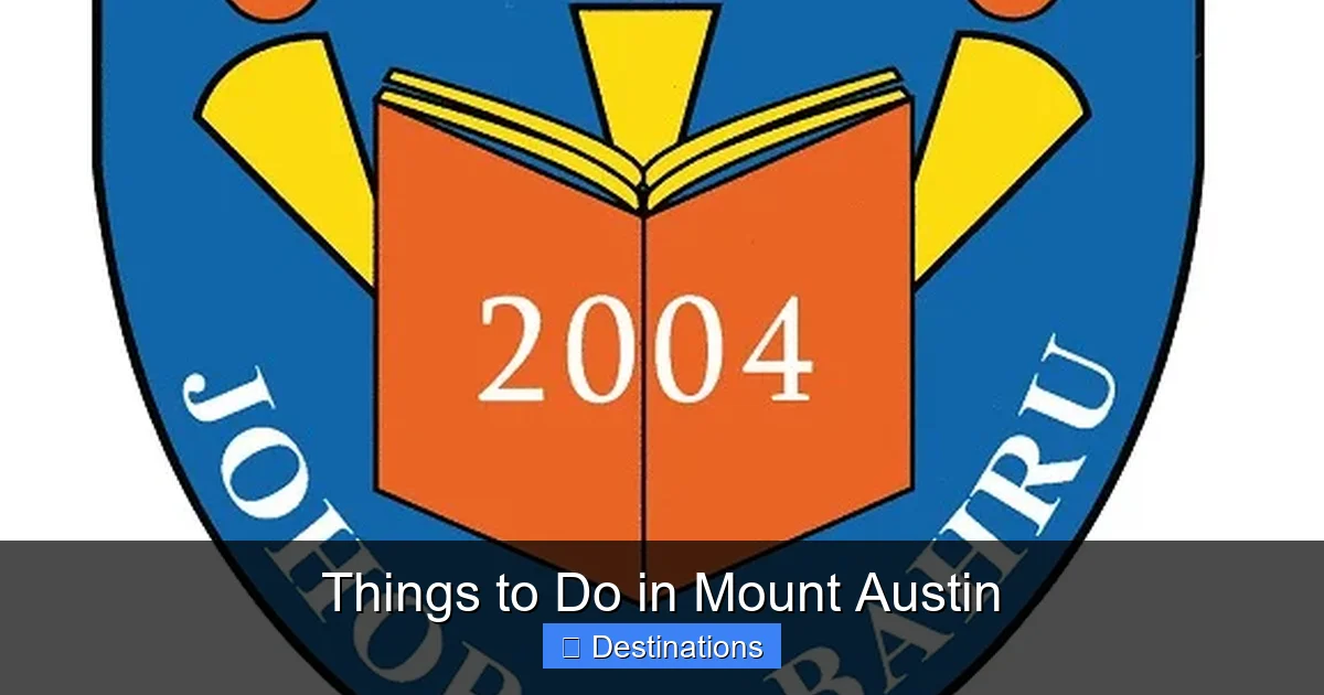 Things to Do in Mount Austin