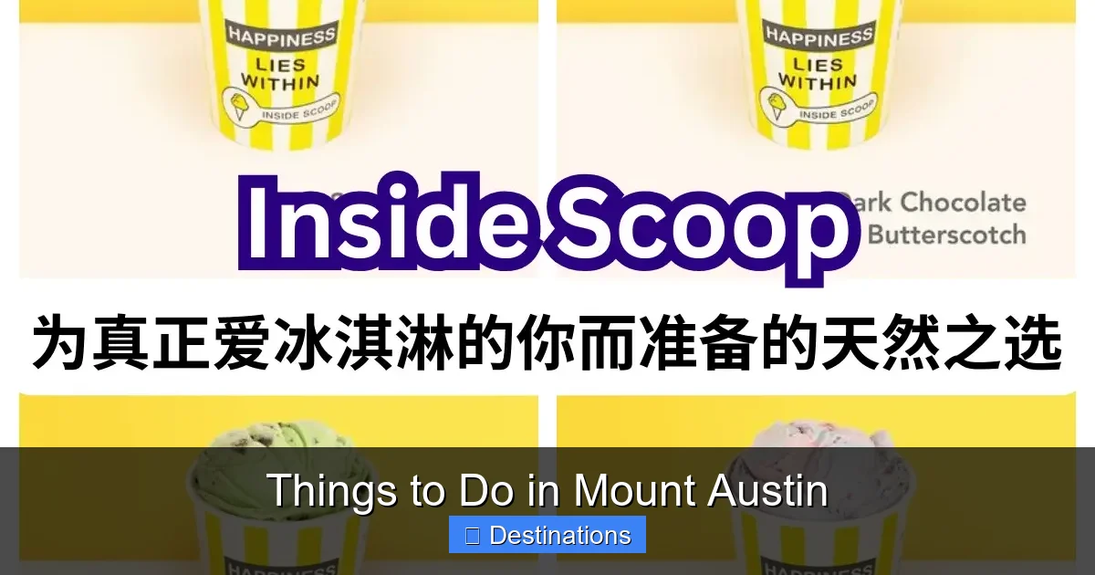 Things to Do in Mount Austin