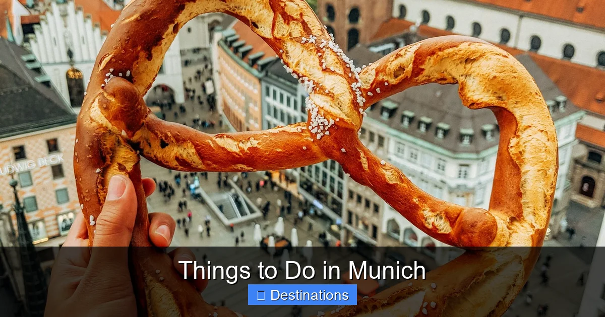 Things to Do in Munich