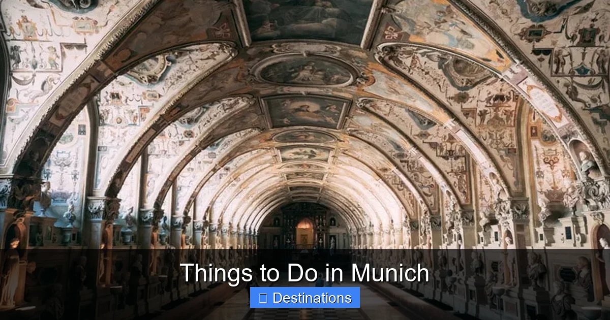 Things to Do in Munich