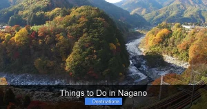 Things to Do in Nagano