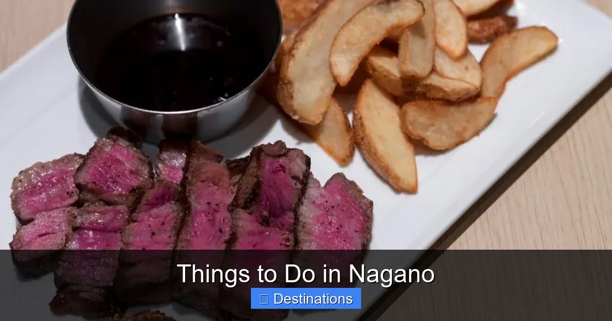 Things to Do in Nagano
